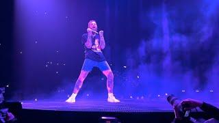 Post Malone - Chemical - Live at The O2 Arena London UK - 6 May 2023 - 4K 60fps