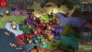 EUIV - Imperium Universalis - Rome EP1