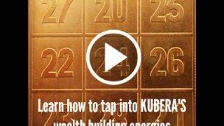 SHREEM BRZEE Dr Pillais Technique To Use the KUBERA Wealth Yantra