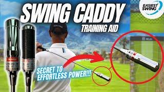 The Secret To Your Best Golf Swing Golf Swing Training Aids