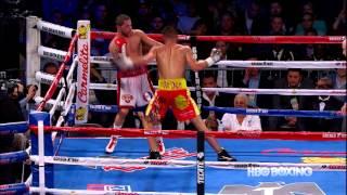 Sadam Ali vs. Jessie Vargas Boxing After Dark Highlights HBO Boxing