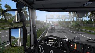  BEST Graphics MOD 2024  ETS2 1.49  Ultra Realistic  Maxed-Out Settings  4K