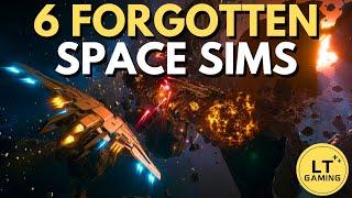 6 Forgotten Space Simulation Games to Pick Up in 2024