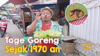 Toge Goreng Unik Ibu Evon Bogor Sejak Tahun 1970-an