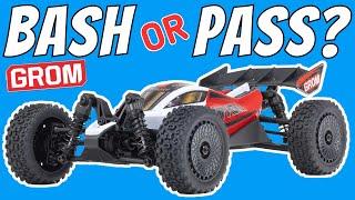 I Got The Arrma Typhon Grom  Should You?? Teardown and Full Review