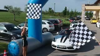 LagoRun Corsa-Italia 2018 Sportwagentour Gardasee Supercars Roadtrip