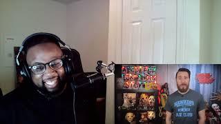 Stranger Things Season 1 2016 PART 1 of 2 KILL COUNT by Dead Meat REACTION