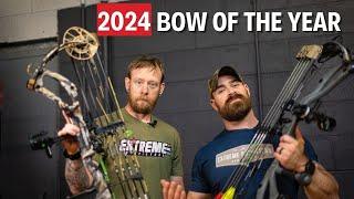 2024 Best Compound Bow Of The Year