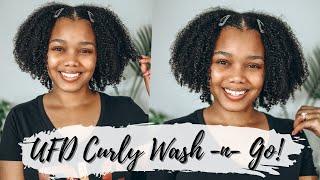 Wash and Go with Uncle Funkys Daughter