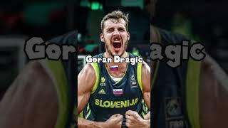 Top 10  Eurobasket players players #eurobasket #fiba #top10 #giannisantetokounmpo #lukadoncic