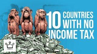 Top 10 Countries With 0 Income Tax