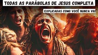 Único Vídeo sobre Todas as Parábolas de Jesus que você precisará Assistir