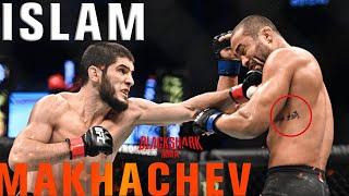 ISLAM MAKHACHEV NEW