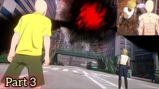 Genos meets Saitama and defeated Mosquito Girl One Punch Man World 2024 Mobile Asia Server