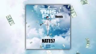 Nate57 - BIST DU NOCH DA? This Fly Remix