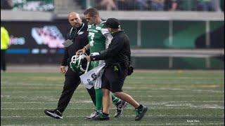 Rider Rumblings Ep 139 How will the Roughriders look without Trevor Harris?