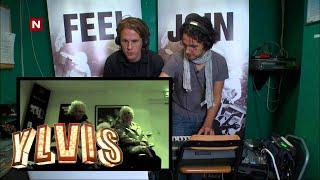 Ylvis - Voice activated media center English subtitles