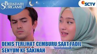 SAKINAH GOMBALIN DENIS TRAILER BIDADARI SURGAMU SCTV 4 APRIL