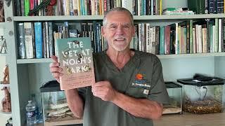 Dr. Doug Mader announces the release of his latest book THE VET AT NOAHS ARK