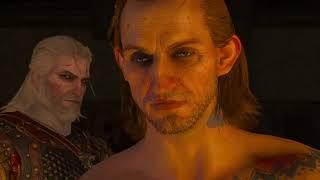 Witcher 3 Wild Hunt  CHARGYMAN & WHORESON  Simping for TRISS  Death March Difficulty  #19