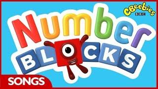 CBeebies  Numberblocks  Theme Song