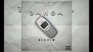 FREE Dancehall Riddim Instrumental 2020  BANGA.  Prod. Bredda Beatz