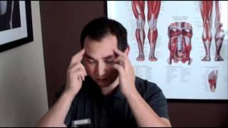 Self-Massage for Tension Headaches