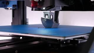 Geeetech Thunder 3D Printer Testing