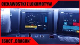 E6ACT  Dragon I  Ciekawostki