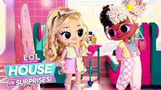 The Tweens Go Green  House of Surprises Season 1 Episode 18  L.O.L. Surprise