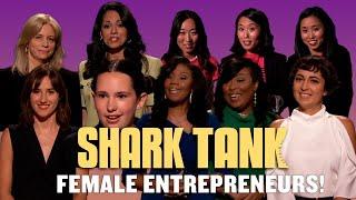 Celebrating Female Entrepreneurs  Shark Tank US  Shark Tank Global