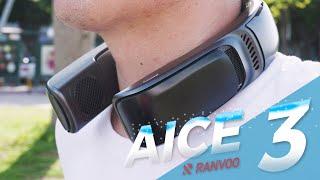 RANVOO AICE 3 Neck Air Conditioner Review The Best Individual Portable Cooling Solution