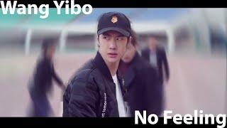 Wang Yibo 王一博 - WuGan No Feeling  No Sense  無感  fan edit RUS SUB  ENG SUB