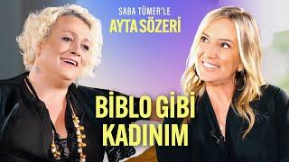 Biblo Gibi Kadınım   Saba Tümerle Ayta Sözeri  5. Bölüm