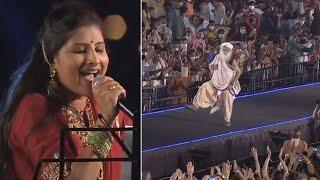 Singer Mangli Performance 2021 Maha Shivaratri  Sadhguru  Daily Culture