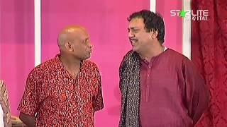 Best Of Akram Udass and Sohail Ahmed New Pakistani Stage Drama Full Comedy Funny Clip  Pk Mast