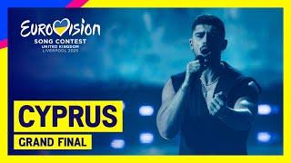 Andrew Lambrou - Break A Broken Heart LIVE  Cyprus   Grand Final  Eurovision 2023