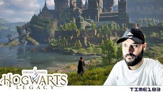 Lets Play the Latest Harry Potter Game  Live Hogwarts Legacy