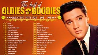 Oldies But Goodies 50s 60s 70s - Matt Monro Paul Anka Elvis Presley Tom Jones Engelbert