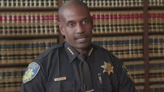 Vallejo Police Chief Shawny Williams abruptly resigns