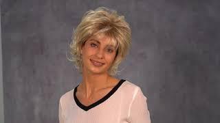 Wigsbuy Jane Fonda Short  Wigs For Older Women  Review Form Model