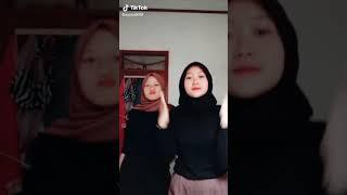 tiktok cewek cantik berhijab part 15