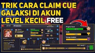 GRATIS  Cara Mendapatkan Cue Galaxy Secara Gratis Di Akun Level Kecil - 8 Ball Pool Indonesia 2024