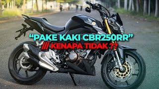 MOTOR BARU LANGSUNG MODIF NEW CB150 2021