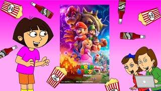 Dora Gets Ungrounded Dora Insane Cinema Day 14+ 219 my popular goanimate video and video