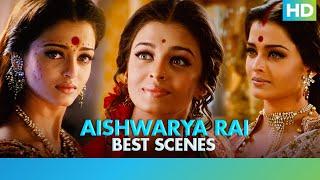 Aishwarya Rai Best Scenes from Devdas - Hindi Scenes Compilation