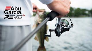 Abu Garcia Revo SX SP Spinning Reels Built for Anglers Who Demand Perfection