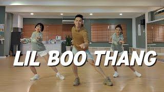 【Line Dance】Lil Boo Thang