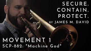 Secure. Contain. Protect. Mvt. 1 by James M David - Jeremy Wilson & David M Rodgers