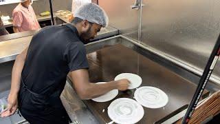 Indias Most Advanced Dosa Making at Rameshwaram Cafe